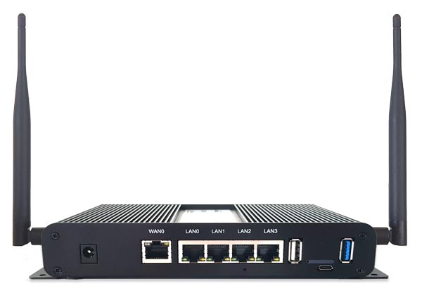 4G/5G無(wú)線加密網(wǎng)關(guān)（高端）